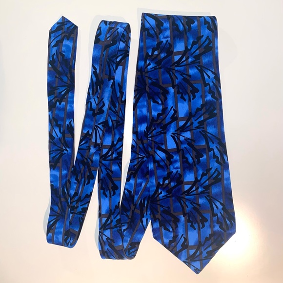 J. Garcia (Grateful Dead) Collector’s Ed. Men’s Ties. Collection 14 Plant Person - Picture 5 of 5